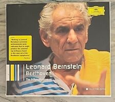 Beethoven: The 9 Symphonies - Leonard Bernstein, Wiener Philharmoniker(CD, 2004) picture