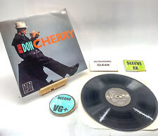 Don Cherry Art Deco -  VG+/EX  SP-5258 Ultrasonic Clean picture