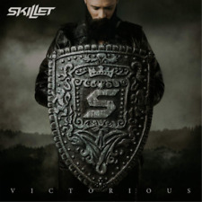 Skillet Victorious (CD) Album picture