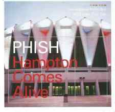 Hampton Comes Alive [Box] by Phish (CD, Nov-1999, 6 Discs, Elektra (Label)) picture