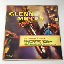 Frank Davenport & his Orchestra - The Golden Era of Glenn Miller LP Vinyl Record picture