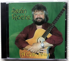 Sean Roche A Celtic Heart (CD, Brand New & Sealed) 14 Track Album picture
