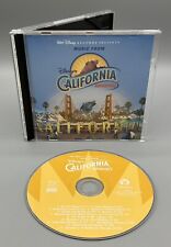 Vtg Walt Disney Records Presents Music from Disneys California Adventure CD 2001 picture