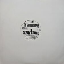 Santone - The Santone Experience 1997 Vinyl NM sleeve VG+ Deep House picture