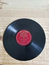 Victrola 78 RPM A Little Bit of Heaven #64543 John McCormick One Sided Rare 1908 picture
