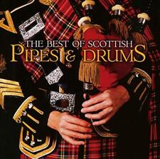 Best of Scottish Pipes & Drums - Audio CD picture
