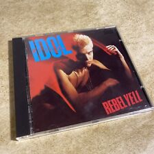 CD BILLY IDOL - Rebel Yell picture
