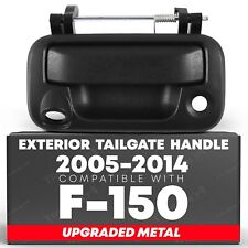 Exterior Tailgate Handle Upgraded Metal Compatible with 2004-2016 Ford F150 F250 picture