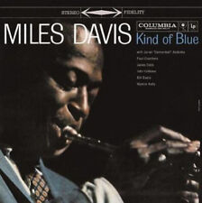 Miles Davis - Kind of Blue [New Vinyl LP] 180 Gram picture