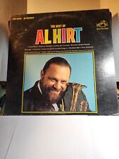 THE BEST OF AL HIRT - stereo-LSP 3309 GOOD+ R52 picture