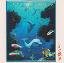 Dolphin Smiles CD Steven Kindler And Teja Bell Electronic picture