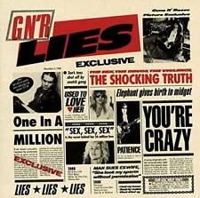 G N' R Lies - Audio CD By Guns N' Roses - VERY GOOD picture