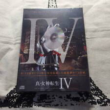 Shin Megami Tensei IV Original Soundtrack CD japan Import Game Music Japan New  picture