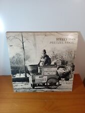 STEELY DAN: Pretzel Logic US ABCD-808 ’74 Press Jazz Rock Vinyl LP Hear picture