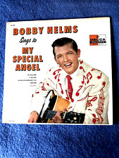 BOBNY HELMS SING TO MY SPECIAL ANGEL NEAR MINT LP picture