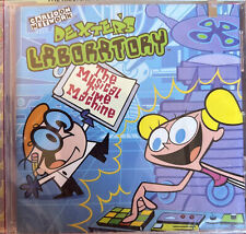 Dexter's Laboratory [Original TV Soundtrack] by Original Soundtrack (CD,... picture