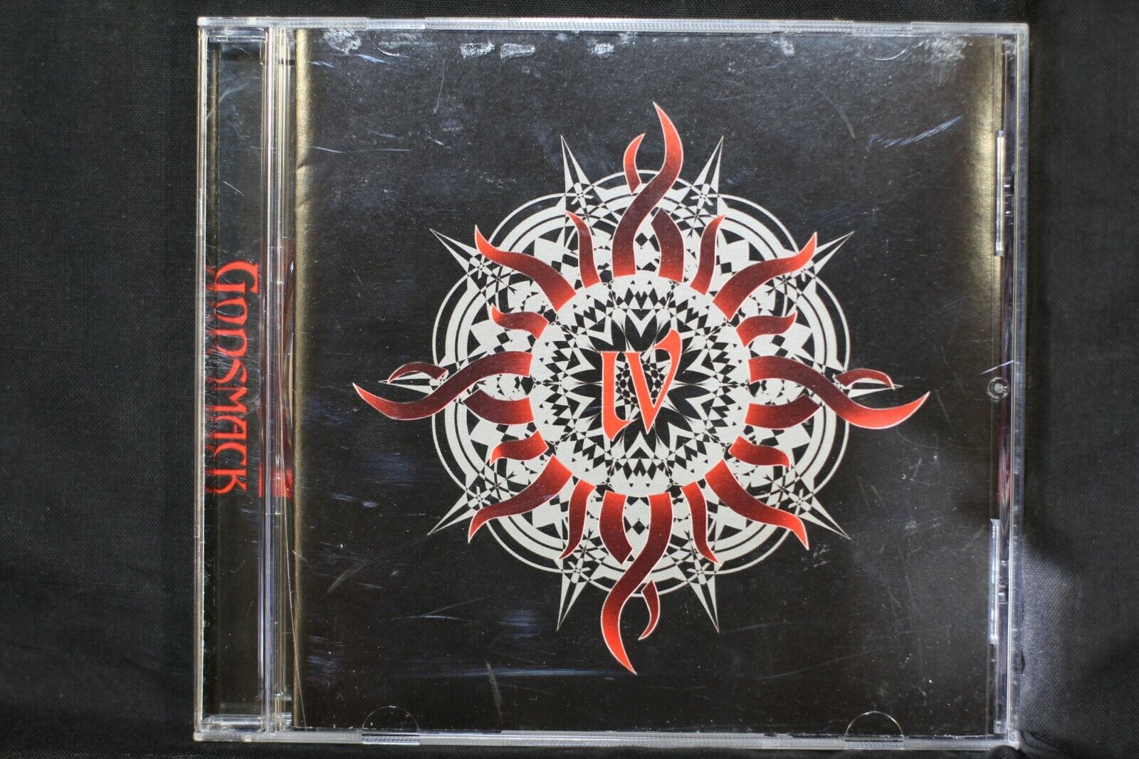  Godsmack ‎– IV  - (C810)