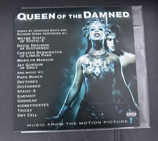 queen of the damned vinyl records picture