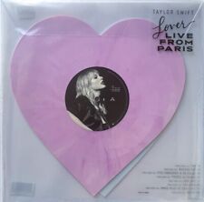 Lover [Live From Paris] by Taylor Swift (Record,2023) picture