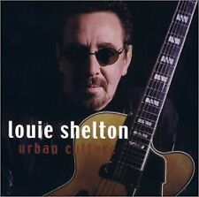 LOUIE SHELTON - Urban Culture - CD - **BRAND NEW/STILL SEALED** picture