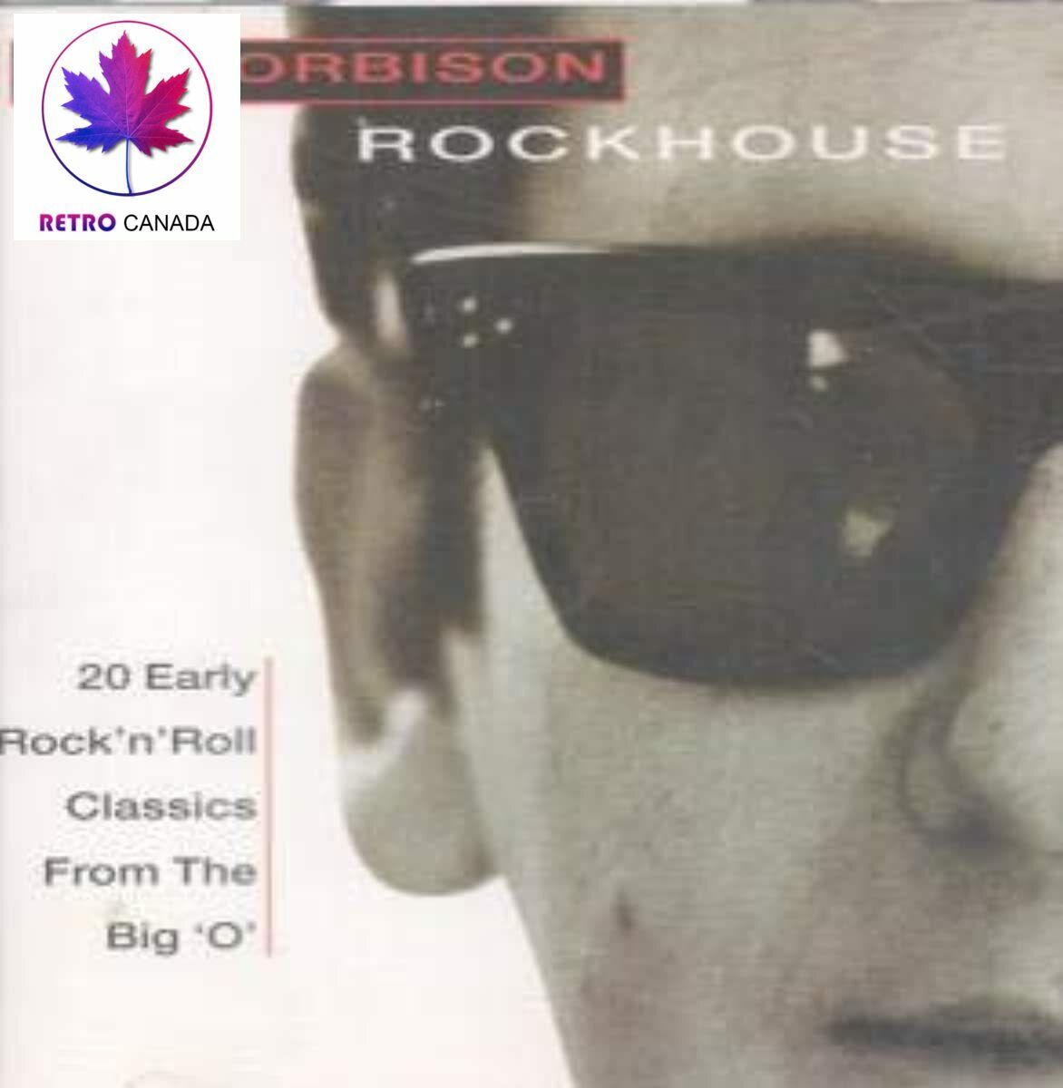 Rockhouse CD UK Hallmark (CD Audio)