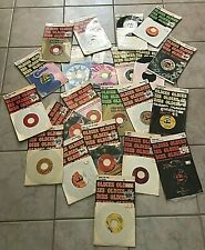 45 RPM Rare Vintage Oldies Record 70s RCA ABC RCA MCA Retail Display SEALED {22} picture