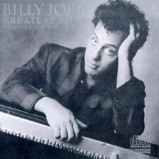Billy Joel : Greatest Hits Vols. 1 & 2 CD picture