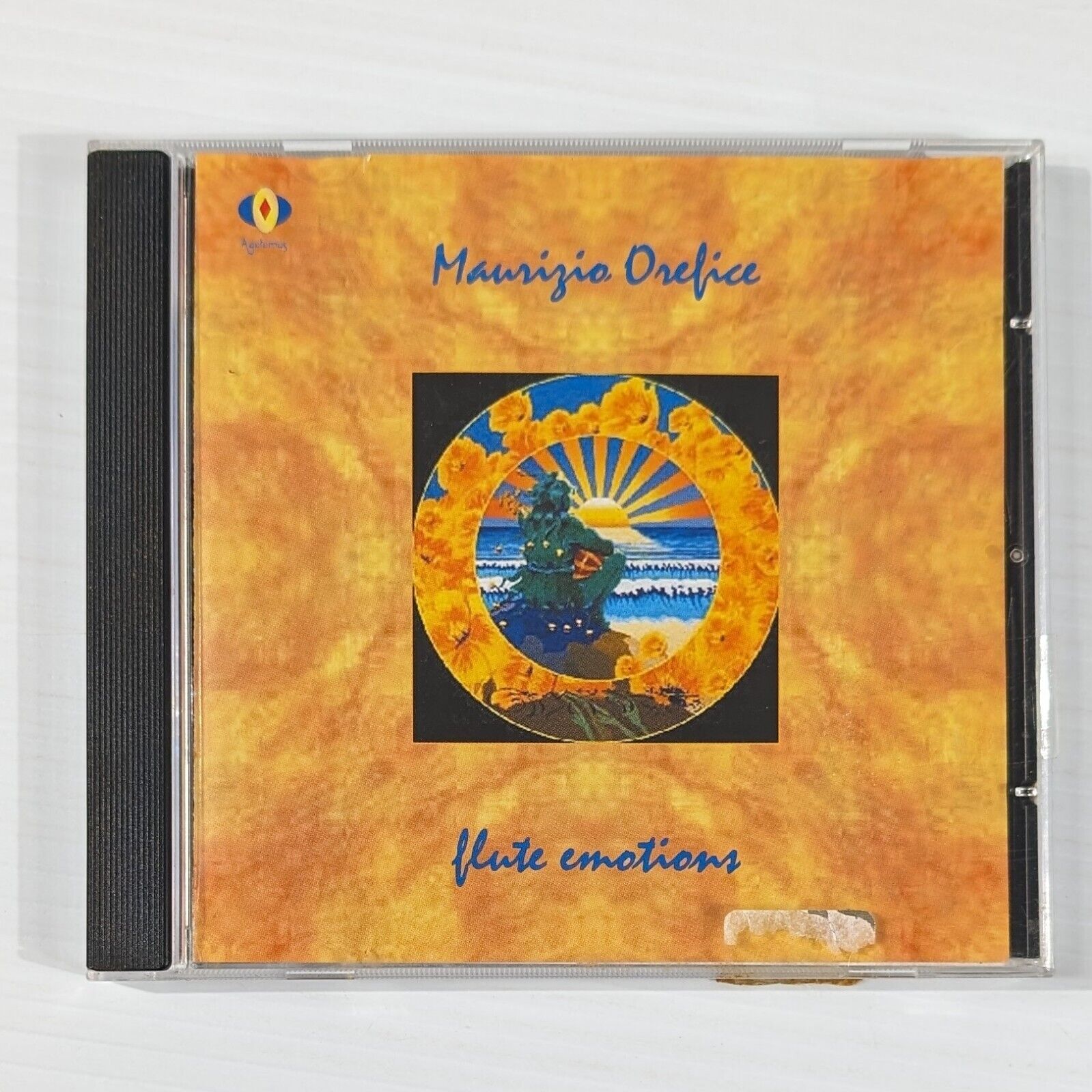 Maurizio Orefice - Flute Emotions CD