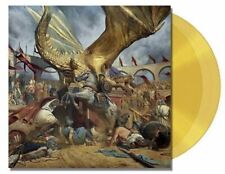 TRIVIUM - In The Court Of The Dragon LIMITED YELLOW Vinyl 2xLP (Road Runner) picture