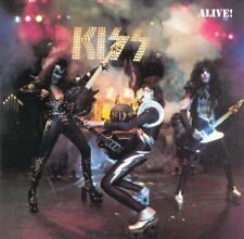 KISS - ALIVE [REMASTER] NEW CD picture