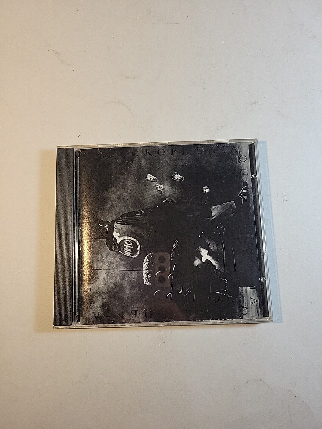 The Who Quadrophenia MCAD26895 Pete Townshend RARE OOP CD