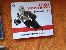 SATCHMO :Basin St.Blues/Alexander's /sugar / Mack the knife/Stompin'/SUMMERTIME picture