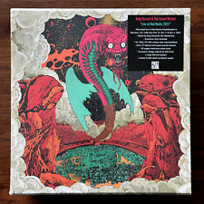 King Gizzard And The Lizard Wizard – Live At Red Rocks 2022 - 15xLP Boxset X/666 picture