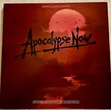 APOCALYPSE NOW 1979 Vinyl  - 2 LP - ORIGINAL MOVIE SOUNDTRACK - EX CONDITION picture
