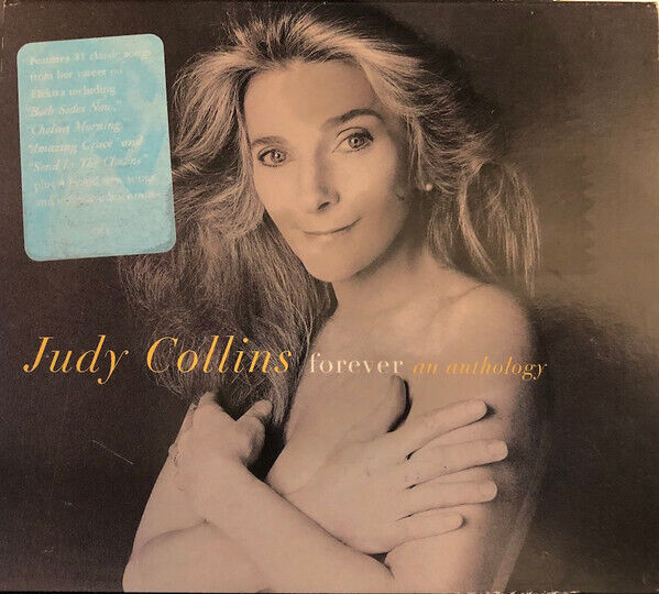 Judy Collins - Forever: An Anthology - (2 x CD, Compilation) (Very Good Plus (VG
