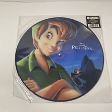 O.S.T. MUSIC FROM PETER PAN VINYL Record  LP PICTURE DISC NEW picture