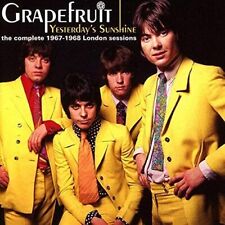 grapefruit Yesterday's Sunshine London Sessions 67-68 Japan Music CD picture