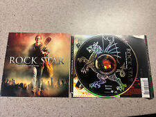 Rock Star (Original Soundtrack) by Rockstar / O.S.T. (CD, 2001) picture