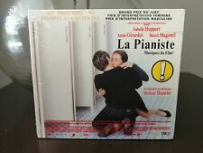 La Pianiste (Piano Teacher) Soundtrack (CD, Mar-2002, Warner France) NEW picture