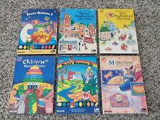 Philips CD-i Lot Children's Richard Scary Mother Goose Paint Musical Theatre picture