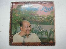 MOHD RAFI MEMORIES ARE FOREVER 1982 RARE LP RECORD india hindi bollywood VG+ picture