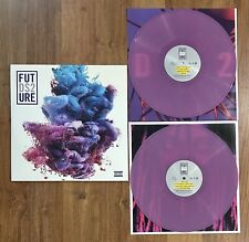 Future - DS2 Club Edition #’d PURPLE color vinyl 2xLP record RARE picture