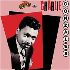 CHARLIE GONZALES - Self-Titled (1992) - CD - **BRAND NEW/STILL SEALED** picture