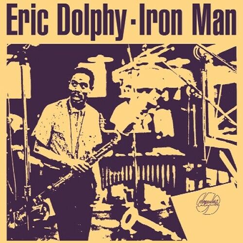 Eric Dolphy Iron Man