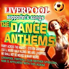 Various : Liverpool Football Songs CD Highly Rated eBay Seller Great Prices picture
