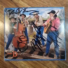 Bar D Wranglers Songs of the old West 6 CD Set AUTOGRAPHED picture