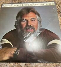 Vintage Kenny Rogers Album Love or Something Like It picture