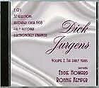 DICK JURGENS - Vol. 2-dick Jurgens: The Early Years - CD - **Excellent**