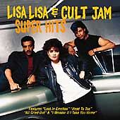 Lisa Lisa & Cult Jam : Super Hits CD picture