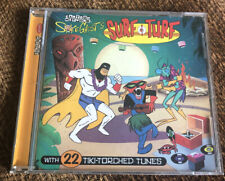 Space Ghost's Surf & Turf 22 Tiki-Torched Tunes  CD Promotional Promo Use Rare picture
